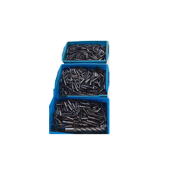 回收銑刀