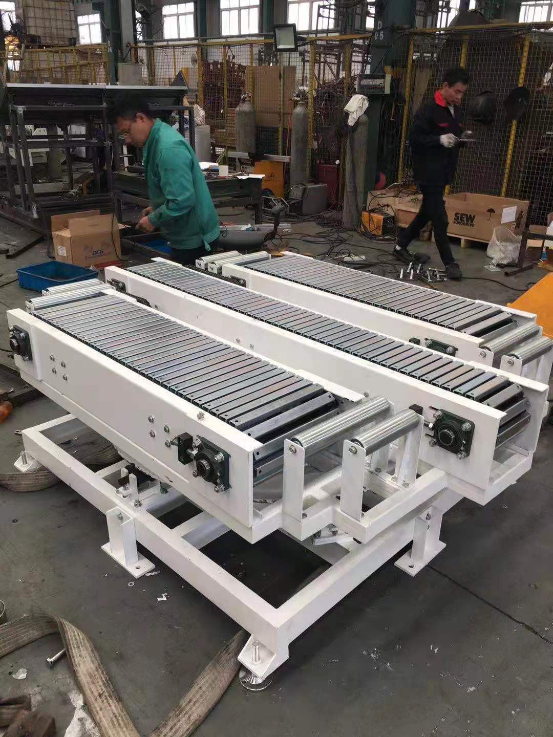 鏈板輸送機(jī)