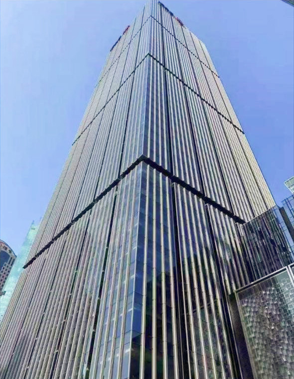 上海陸家嘴工行大廈