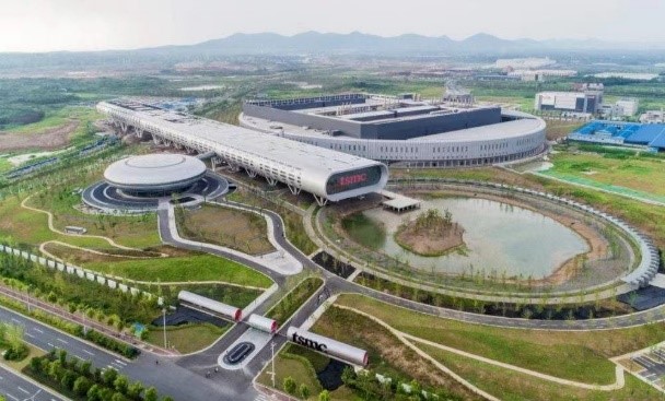 南京臺積電幕墻加固項目