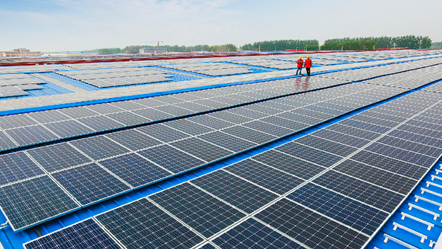 廣州凡祖建筑科技：光伏支架領(lǐng)域的創(chuàng)新力量