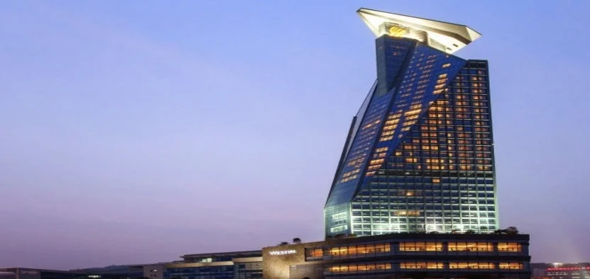 廈門威斯汀酒店