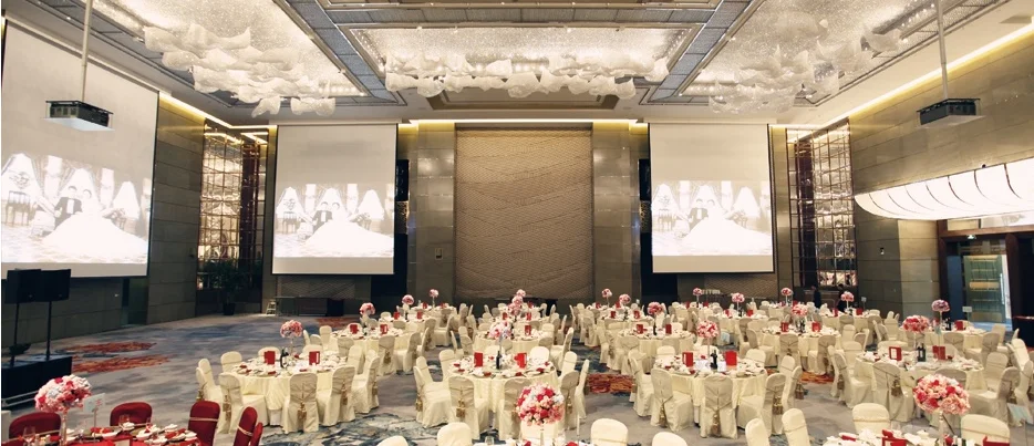 上海靜安香格里拉大酒店