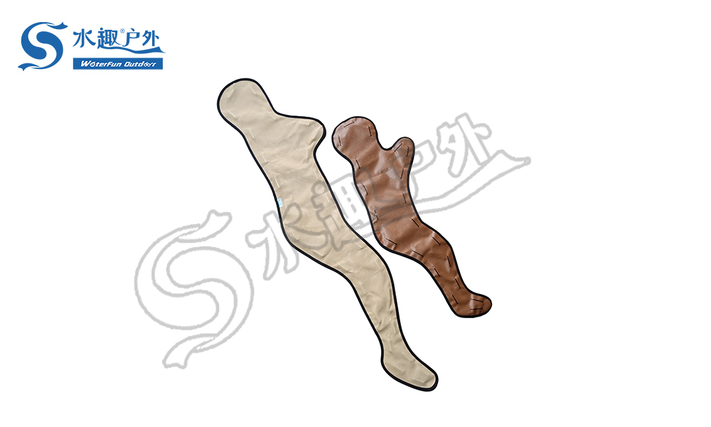 模擬人影套裝