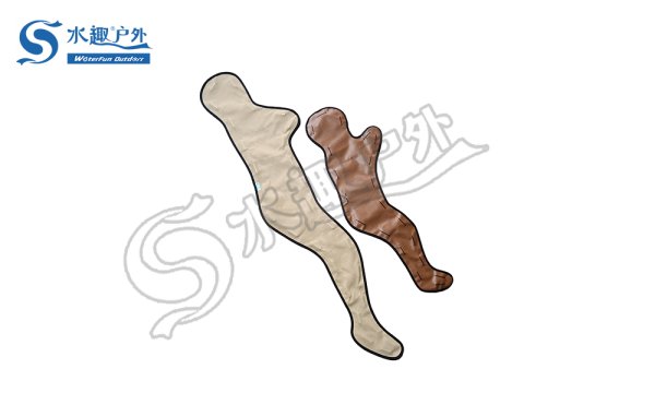 模擬人影套裝
