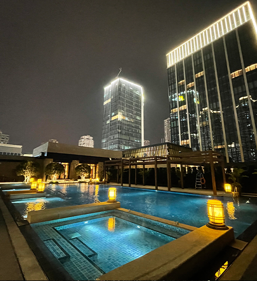 厦门安达仕旅馆