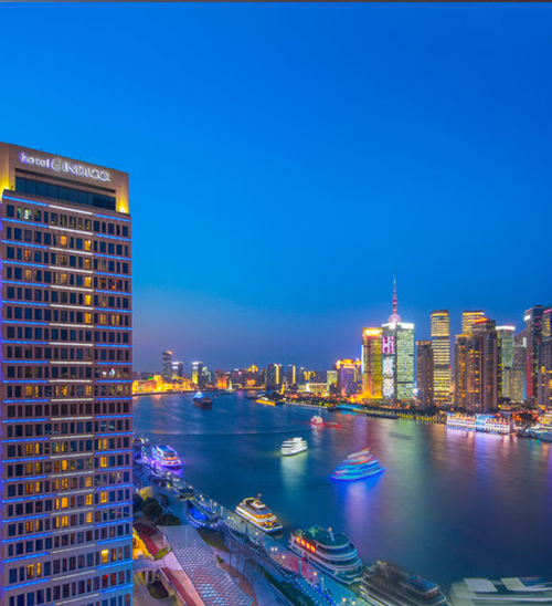 外滩英迪格大旅馆-贝博BB