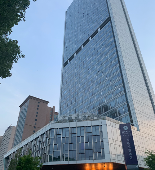 长春凯悦旅馆-贝博BB
