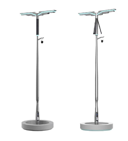 多能源智慧路燈