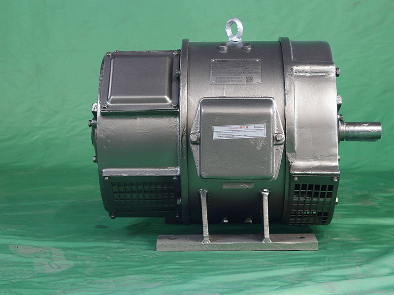 直流無刷電機的特點