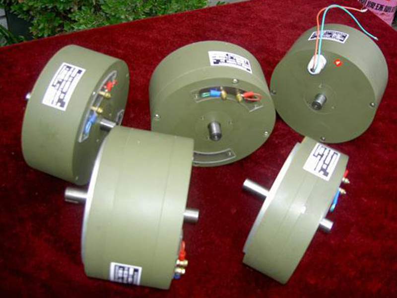 直流無刷電機的結(jié)構(gòu)