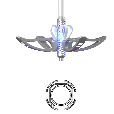 多功能組合式智慧路燈