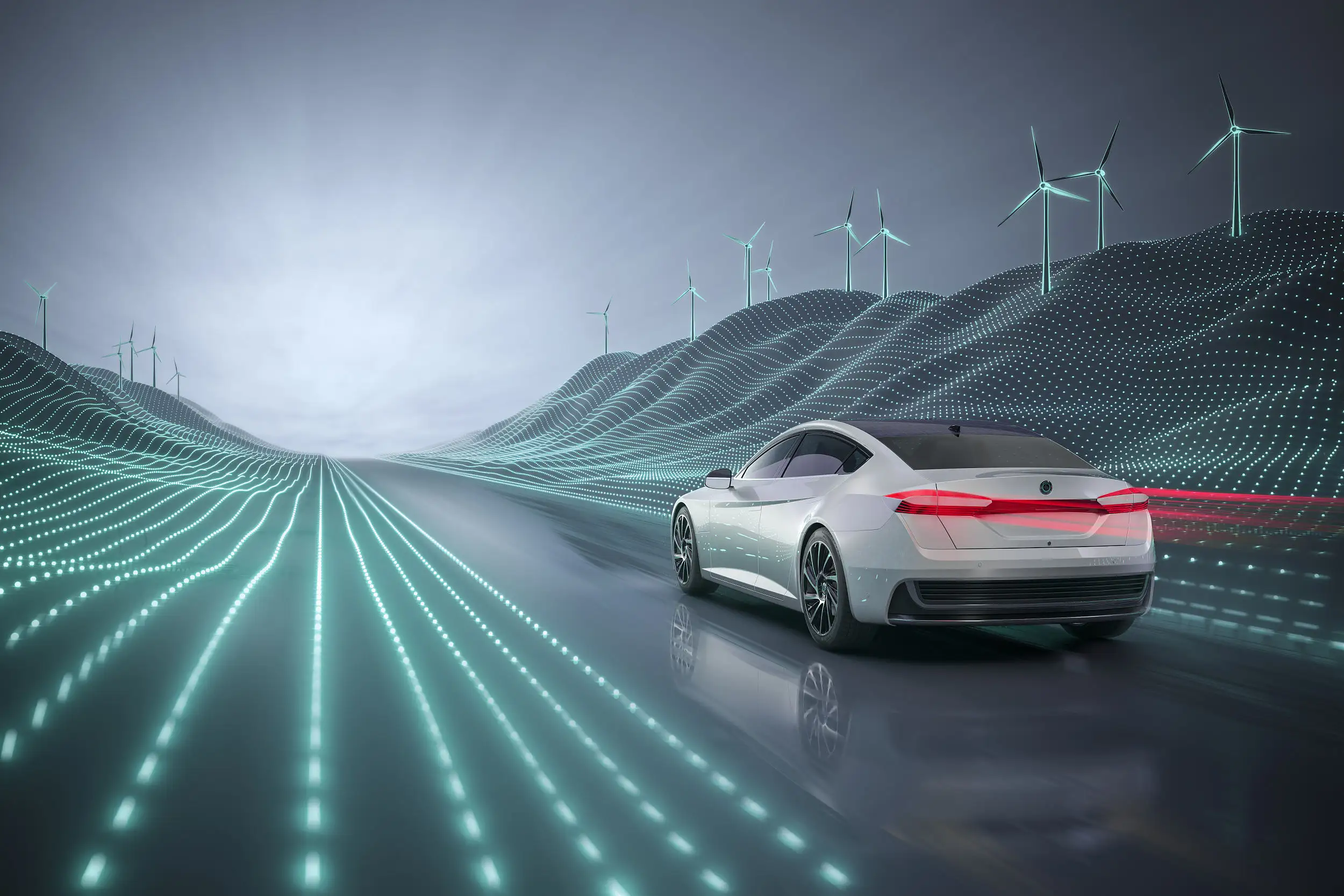 汽車防撞沖擊保護解決方案