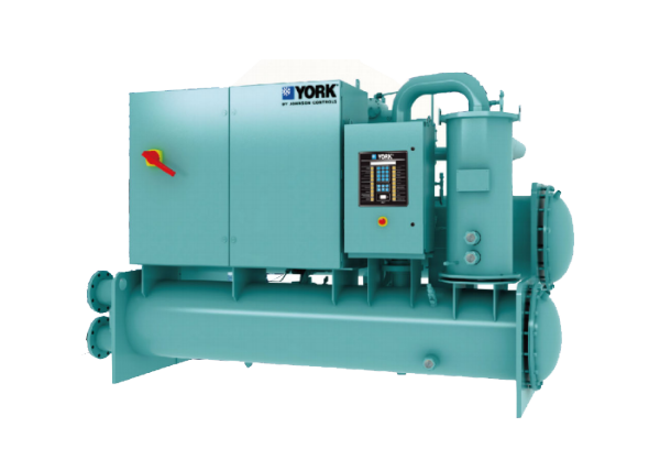 約克YGWT超高效水冷螺桿冷水機(jī)組