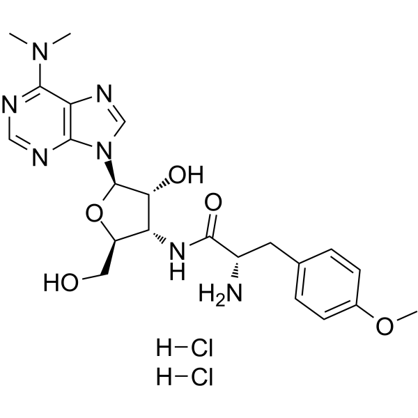 Puromycin dihydrochloride 