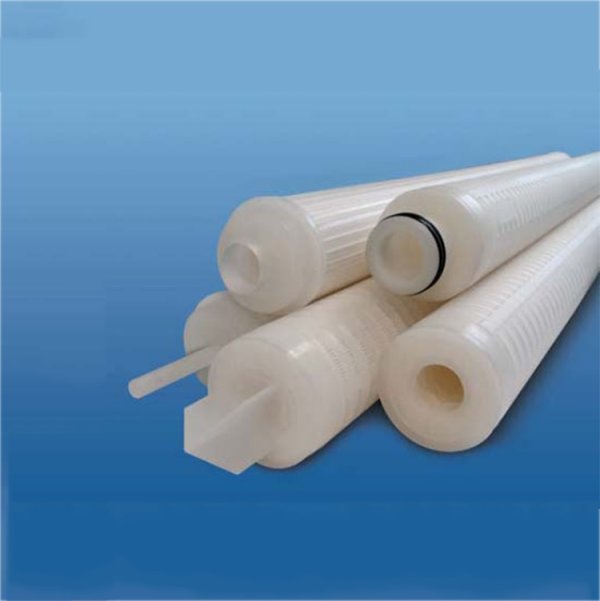 AFA系列折疊式可反洗濾芯