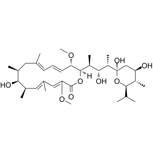 Bafilomycin A1 (巴佛洛霉素A1)