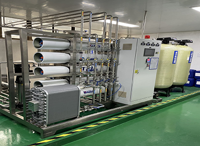 EDI去離子水設(shè)備