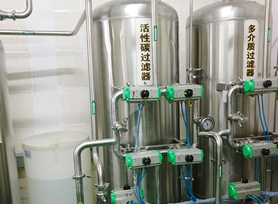 純水設備維修及更換