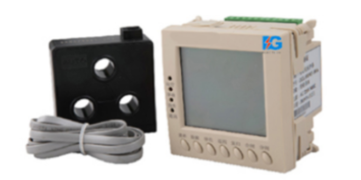 開關(guān)柜智能操顯裝置 —— 電力成套設(shè)備的 “智能交互中樞”