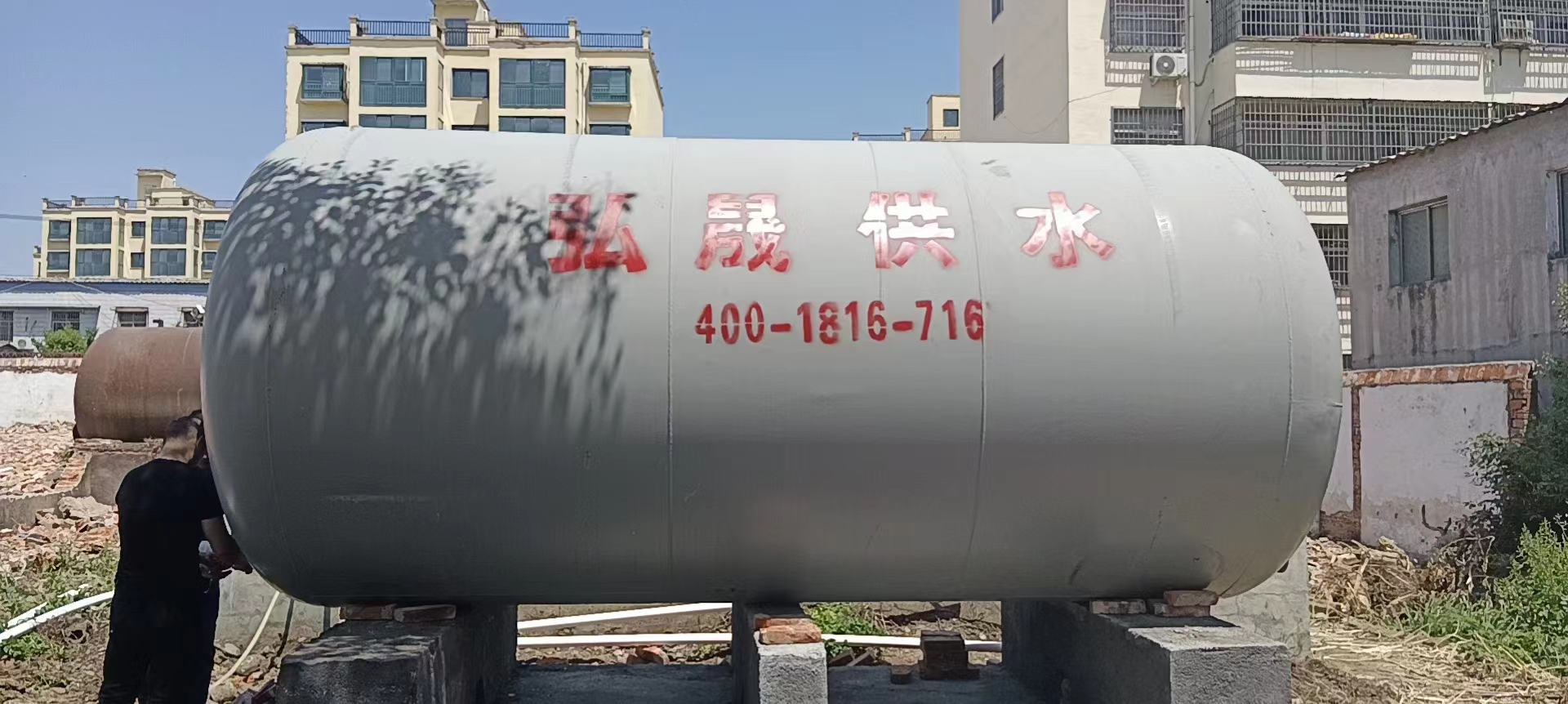 你了解無塔供水器嗎? 你了解無塔供水器嗎?