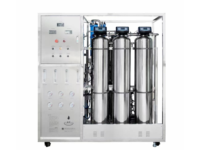 純化水系統
