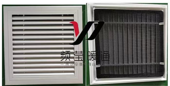 门铰回风带网