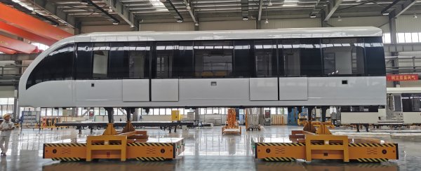 雙車聯動移車機