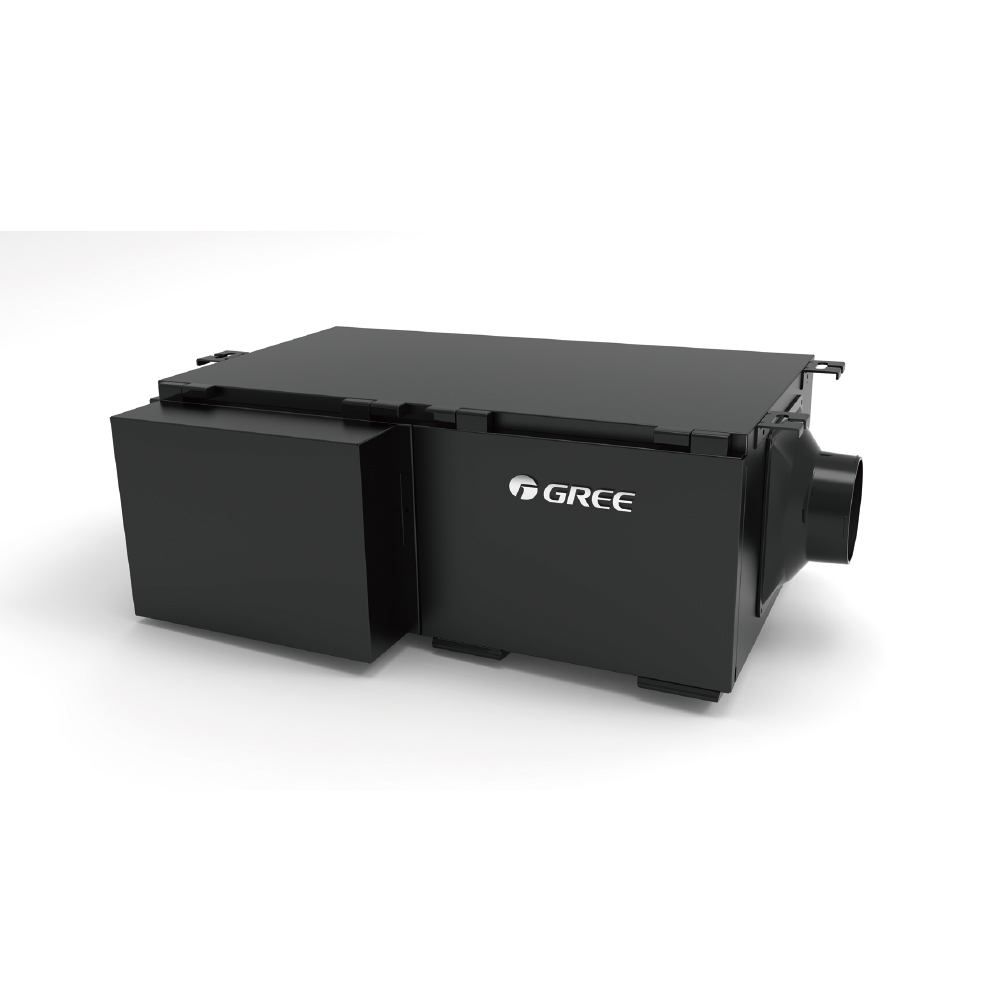 GMV 舒睿多效型家庭中央空調(diào)