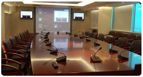 數(shù)字討論型會(huì)議系統(tǒng)解決方案 數(shù)字討論型會(huì)議系統(tǒng)解決方案