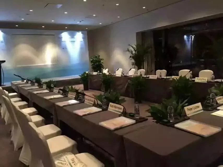 數(shù)字討論型會(huì)議系統(tǒng)解決方案 數(shù)字討論型會(huì)議系統(tǒng)解決方案