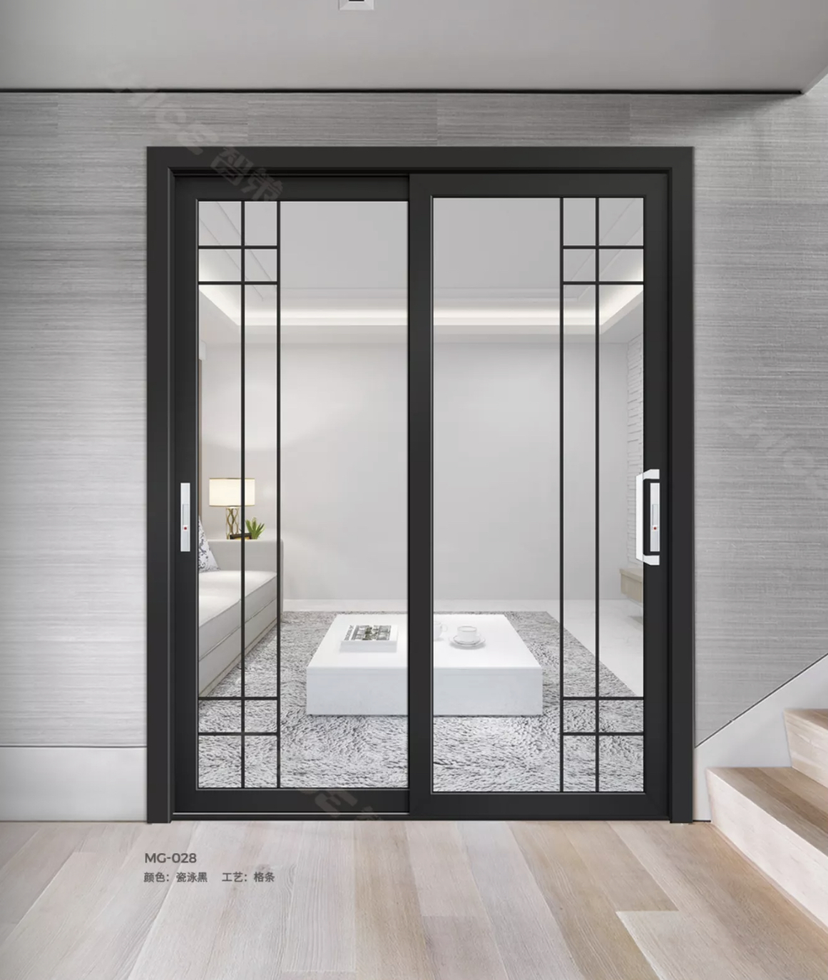 BOACASA鋁合金門窗：用匠心工藝，重新定義家的安全與美學(xué)