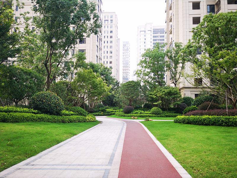 綠化道路