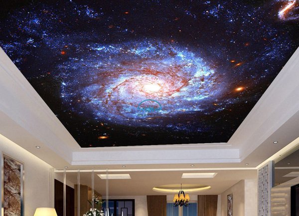 客廳星空頂