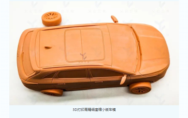 3D技術在汽車領域的廣泛應用