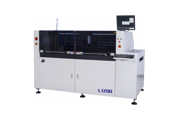 全自動(dòng)錫膏印刷機(jī)L1200