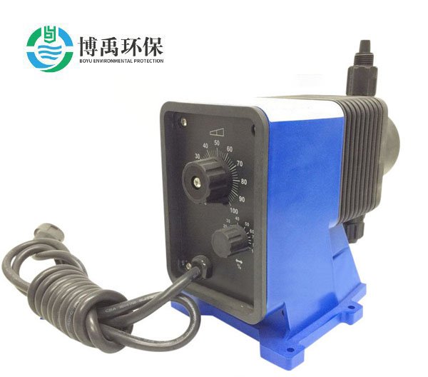 美國pulsafeeder帕斯菲達LPH4EB-KTC1計量泵脈沖電磁泵加藥泵