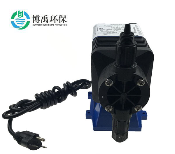 美國pulsafeeder帕斯菲達LPH4EB-KTC1計量泵脈沖電磁泵加藥泵