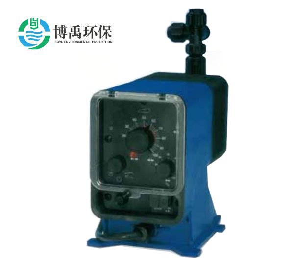 美國Pulsafeeder帕斯菲達(dá)加藥泵電磁隔膜計量泵LEC6S2-PTC3-091