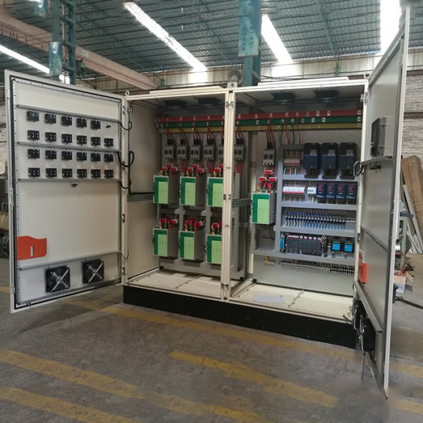 鋼帶爐控制柜