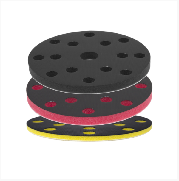 154193美容砂磨墊6寸