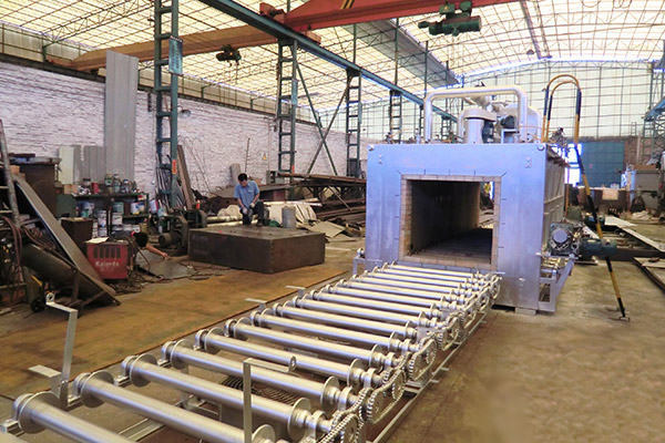 燃氣鋁合金時效爐