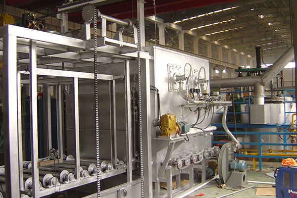 鋁合金固熔時(shí)效爐