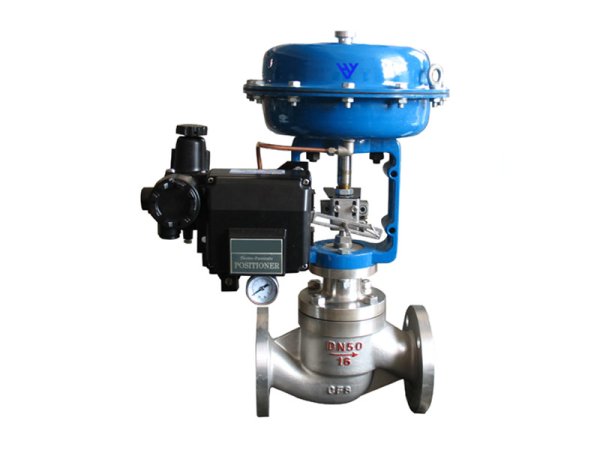 薄膜調(diào)節(jié)閥