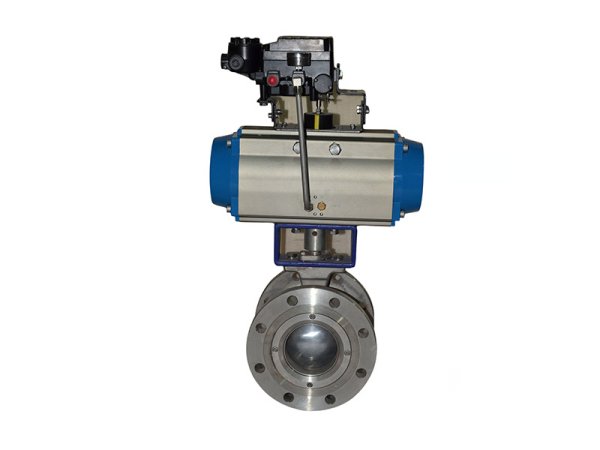 調(diào)節(jié)球閥