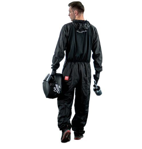 佑耐德國進口海豚終身抗靜電防護服（三碼可選）