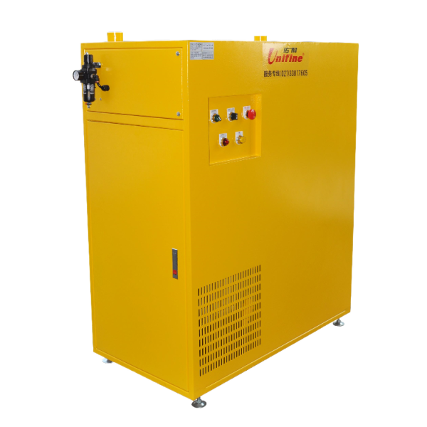 TC-55M佑耐中央集塵主機（6工位）