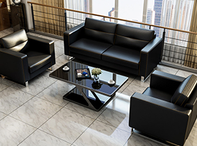 商務沙發1