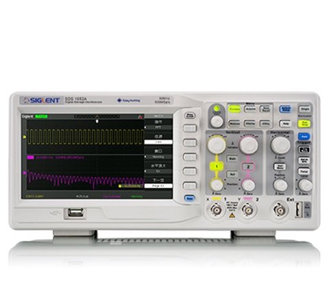 SDS1000A系列數(shù)字示波器