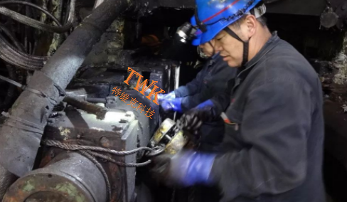 鋼廠彎輥塊增材制造